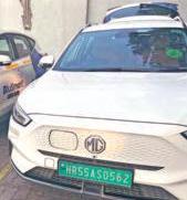 IT Companies, BPOs Set Target of 100% EV Cab Fleet by 2030