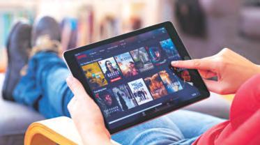 It's official: Streaming is now the king of TV