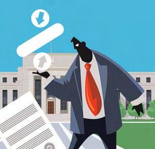 Fed officials left in limbo as Trump tariffs complicate rate decision