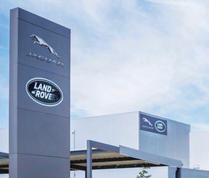 Weak JLR guidance weighs on Tata Motors stock