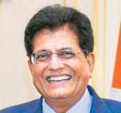 India-UK FTA provides stability: Goyal