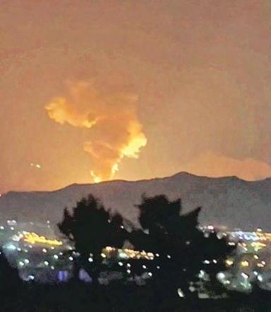 US spies said Iran wasn't building nuclear weapon