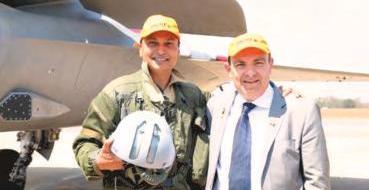 Dassault ties up with RInfra arm to make Falcon 2000 jets