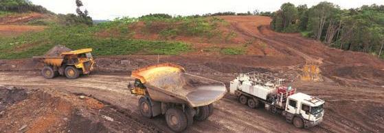 State announces new rules to develop mining areas