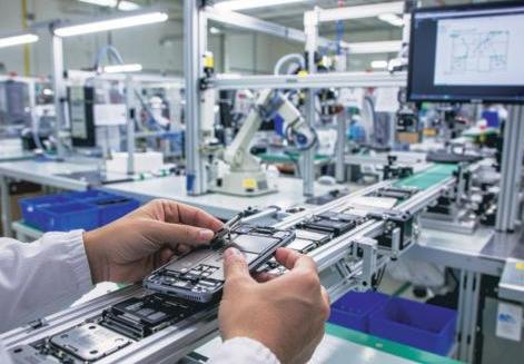 Apple in talks with local firms for iPhone gears