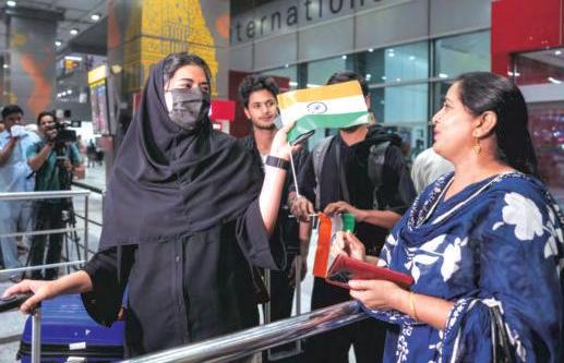 Iran Accounts for Nearly 20% of Indian Students in West Asia