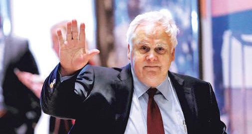 FedEx founder who revolutionised package delivery business