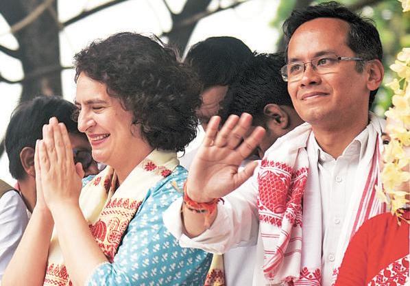 Litmus test awaits Gaurav Gogoi
