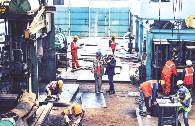 Doubling India's Labour Productivity in the Next Decade: Why and How