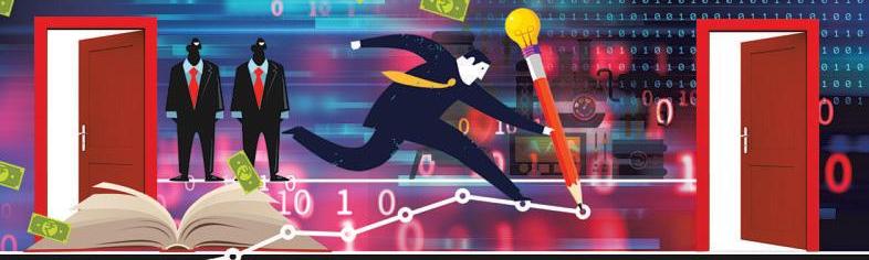 Are we on track for tech advancement?