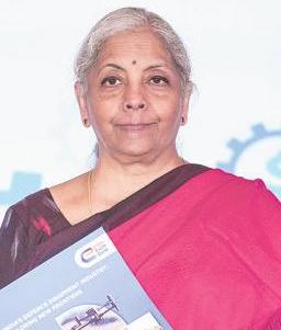 Trade talks with US, EU to conclude soon: Sitharaman