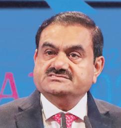 Adani Group Eyes 100 GW Power Capacity by 2030