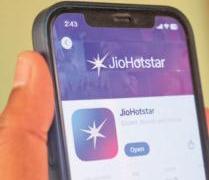 JioHotstar closes in on Netflix, subscribers hit 300 mn