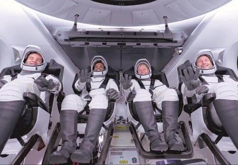 2025: A space odyssey