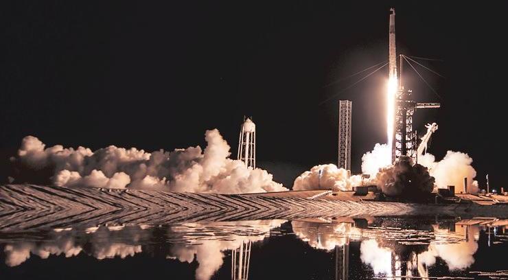 Mission may help India's pvt space sector take off: Industry