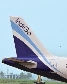 Strong market leadership, robust demand to help IndiGo stock soar