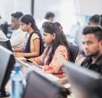 IT firms' bench strength on the decline