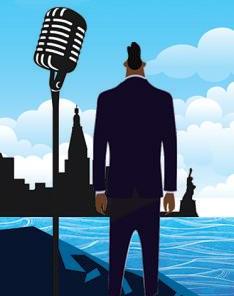 The surprise in New York