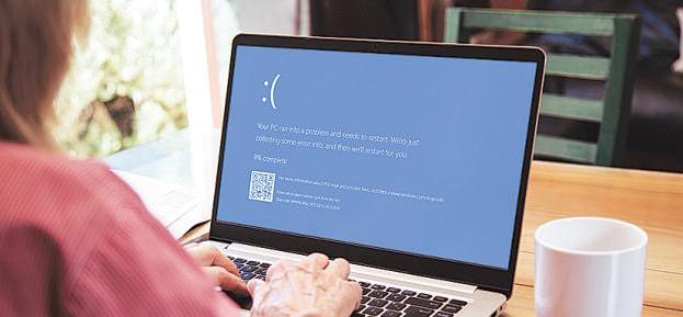 Microsoft's 'blue screen of death' is going away