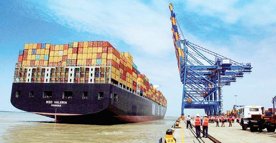 Ports in South India — Gateways to economic prosperity