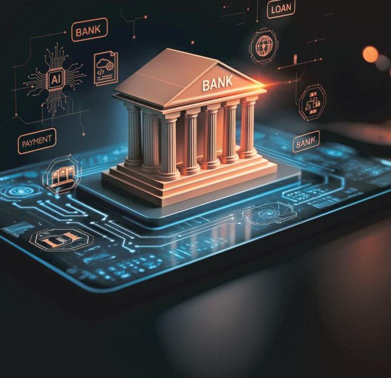 AI in currency