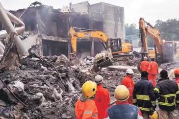 Telangana factory fire: Death toll rises to 36