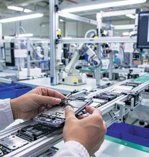 Foxconn Sends Back Chinese Staff From India