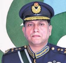 Now, Pak air force chief visits US