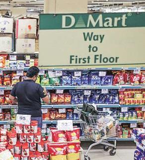 Competitive and margin pressures could cap upsides for DMart
