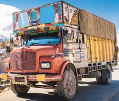 Freight Revival Drove Truck Rentals in June
