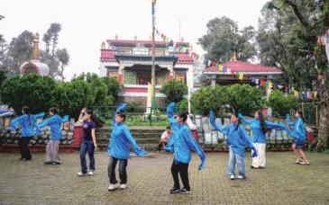 McLeodganj decks up to celebrate Dalai Lama's 90th birthday