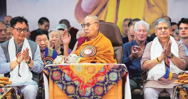 At 90, Dalai Lama's Succession Test Begins