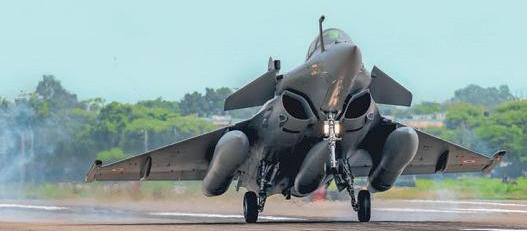 Beijing used embassies to 'undermine' Rafale sales