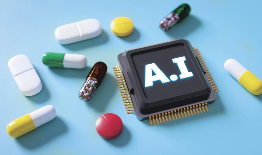 Pharma GCCs Tap AI to Fast-Track Drug Discovery