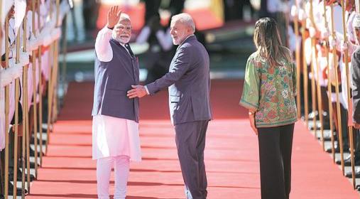 India, Brazil Eye Markets Beyond US