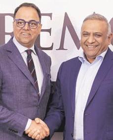 Ventive, Marriott Ink Pact for 7 New Hotels
