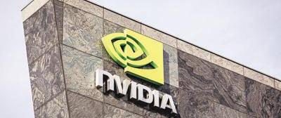 Nvidia first company to hit $4trn market value