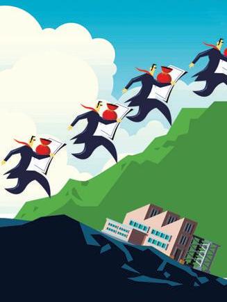 Turnaround Hopes Amid Market Rally Boost Loss-Making Firms