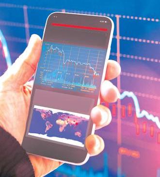 Fresh Trump salvo jolts mkts