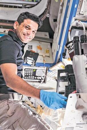 Isro to industry: A giant leap