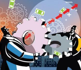 Manufacturing Dominated New Projects in Q1, Share at 10-Quarter High
