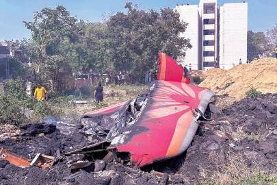 Dismay, unease among AI pilots after crash report