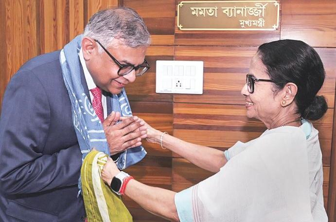 After Singur, a new chapter unfolds in Tata-Bengal saga