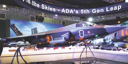 Industry Wants Govt to Guide Partner Selection for Stealth Fighter Prototype