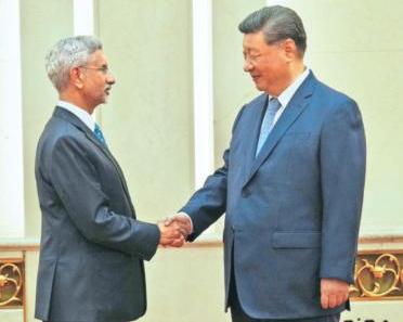 Jaishankar flags conflicts, competition, coercion