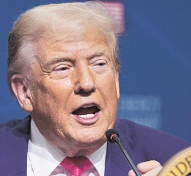 Trump Likely to Impose Pharma Tariffs by Aug 1