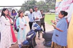 'Scooty Didi' Gets National Recognition