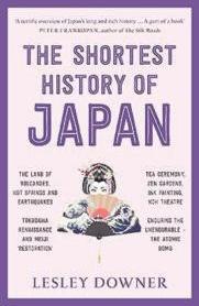 A grand panoramic tour of Japan's history