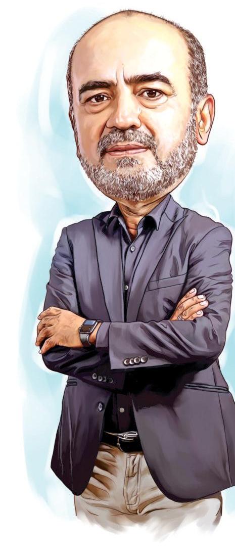 From kitchen to Cloud