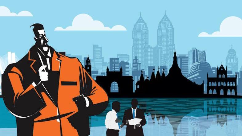 The waters will rise near Bombay